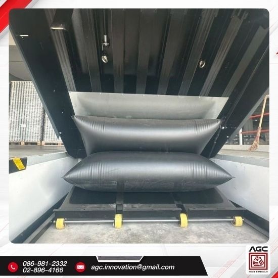 บริษัทรับติดตั้งสะพานปรับระดับไฮดรอลิก Hydraulic Dock Leveler