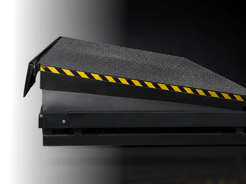 Hydraulic Dock Leveler